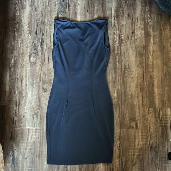 Venus - Beautiful Navy blue dress in great condition - Picture 2 of 7